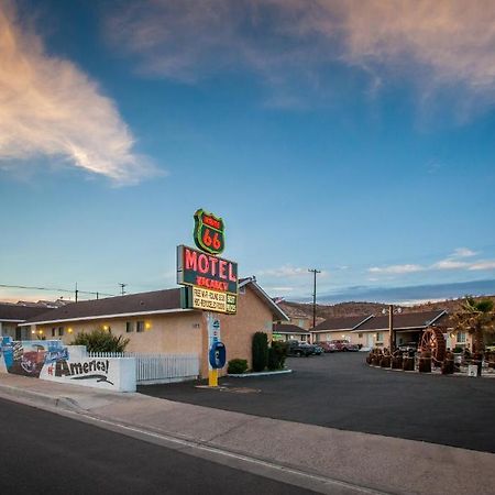 Route 66 Motel Барстоу Экстерьер фото