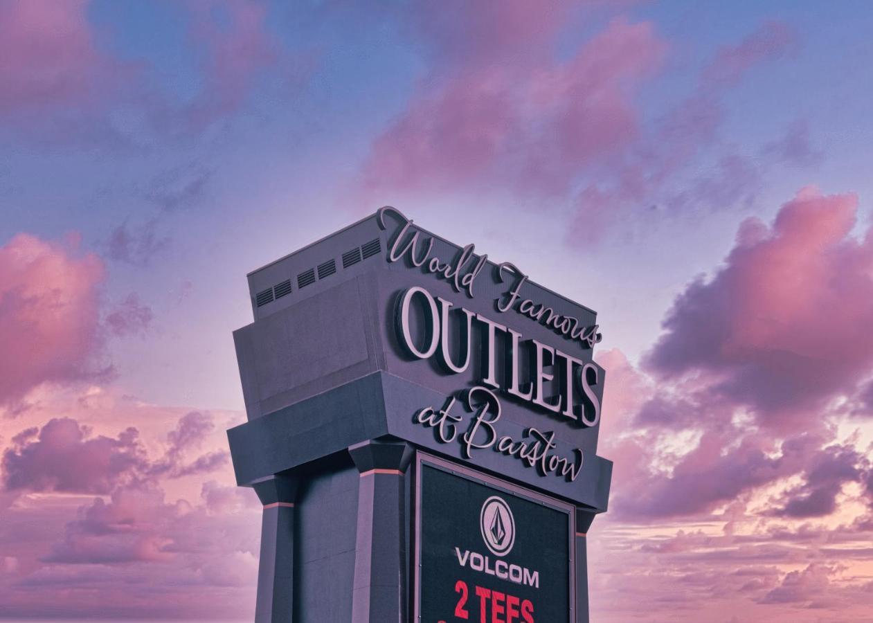 Route 66 Motel Барстоу Экстерьер фото