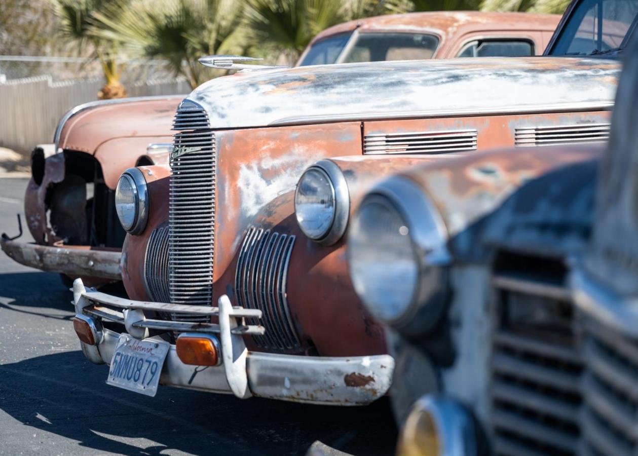 Route 66 Motel Барстоу Экстерьер фото