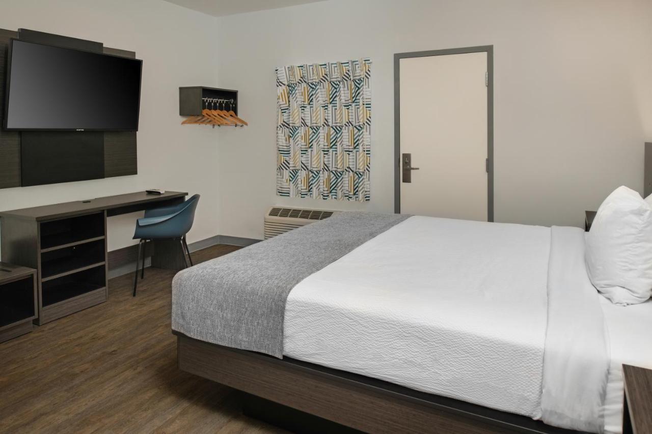 Route 66 Motel Барстоу Экстерьер фото