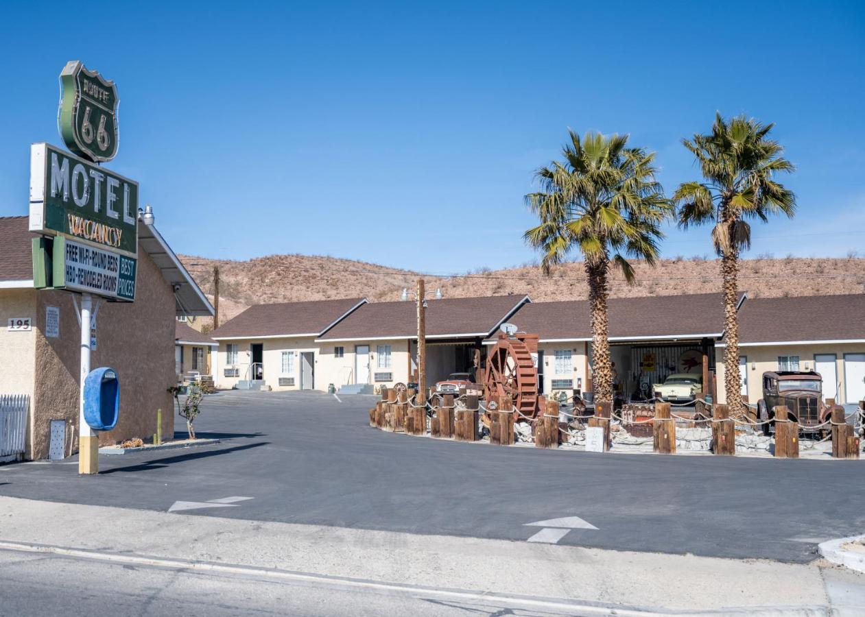 Route 66 Motel Барстоу Экстерьер фото