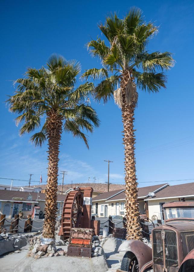 Route 66 Motel Барстоу Экстерьер фото