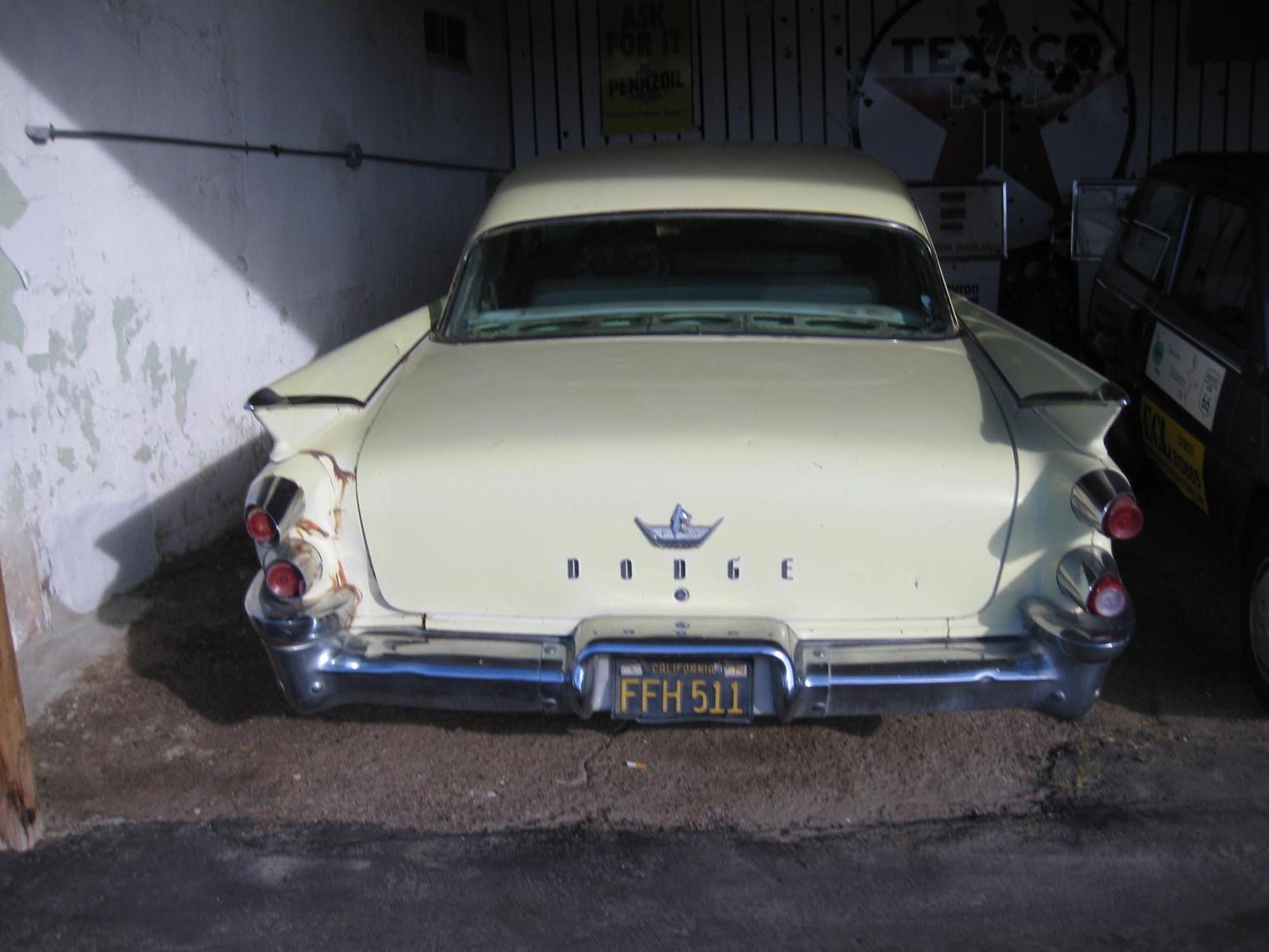 Route 66 Motel Барстоу Экстерьер фото